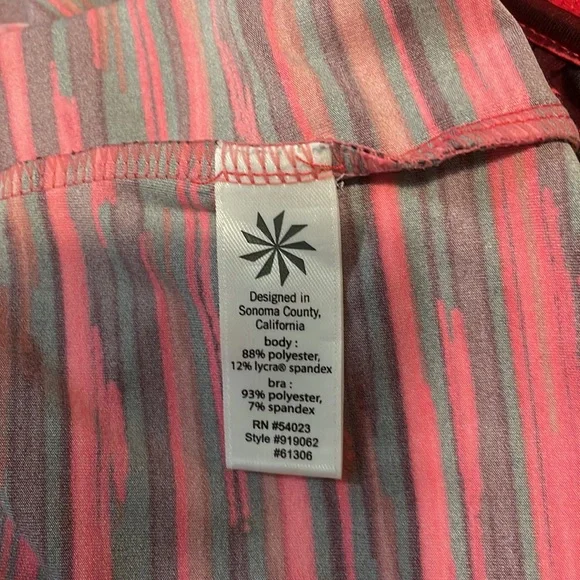 Athleta Racerback Tank - Picture 8 of 9